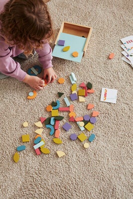 Kids Concept Hobbyboks Mosaikk