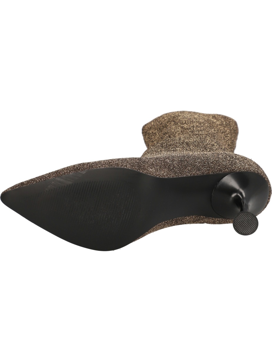 Textil Stiefelette