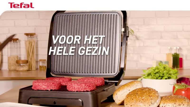 Inicio Adjust GC272D paninimaker & grill
