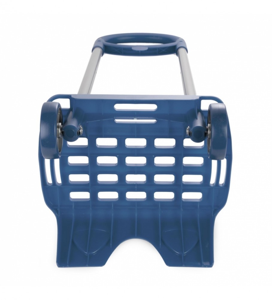 Mochila com Rodinhas Skpat 1116 Azul Marinho