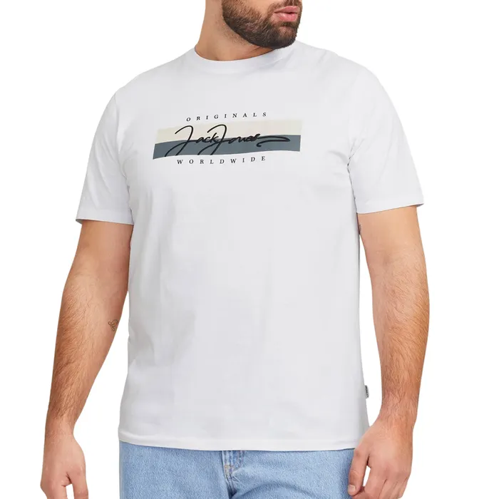 Jack & Jones Frederiksberg Box Shirt Heren (plussize)