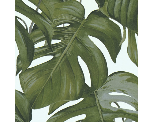 Vliesbehang 36519-3 Michalsky 3 - Dream Again Monstera bladeren