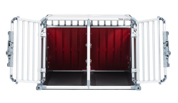 4pets® Hundetransportbox PRO Line 22