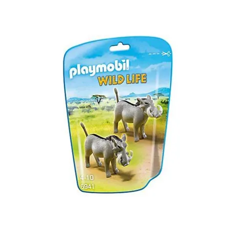PLAYMOBIL® 6941 Warzenschweine