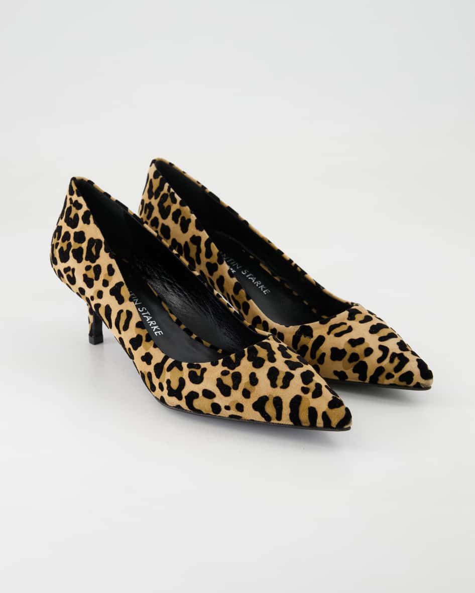 Konstantin Starke M0205 Pumps in Braun