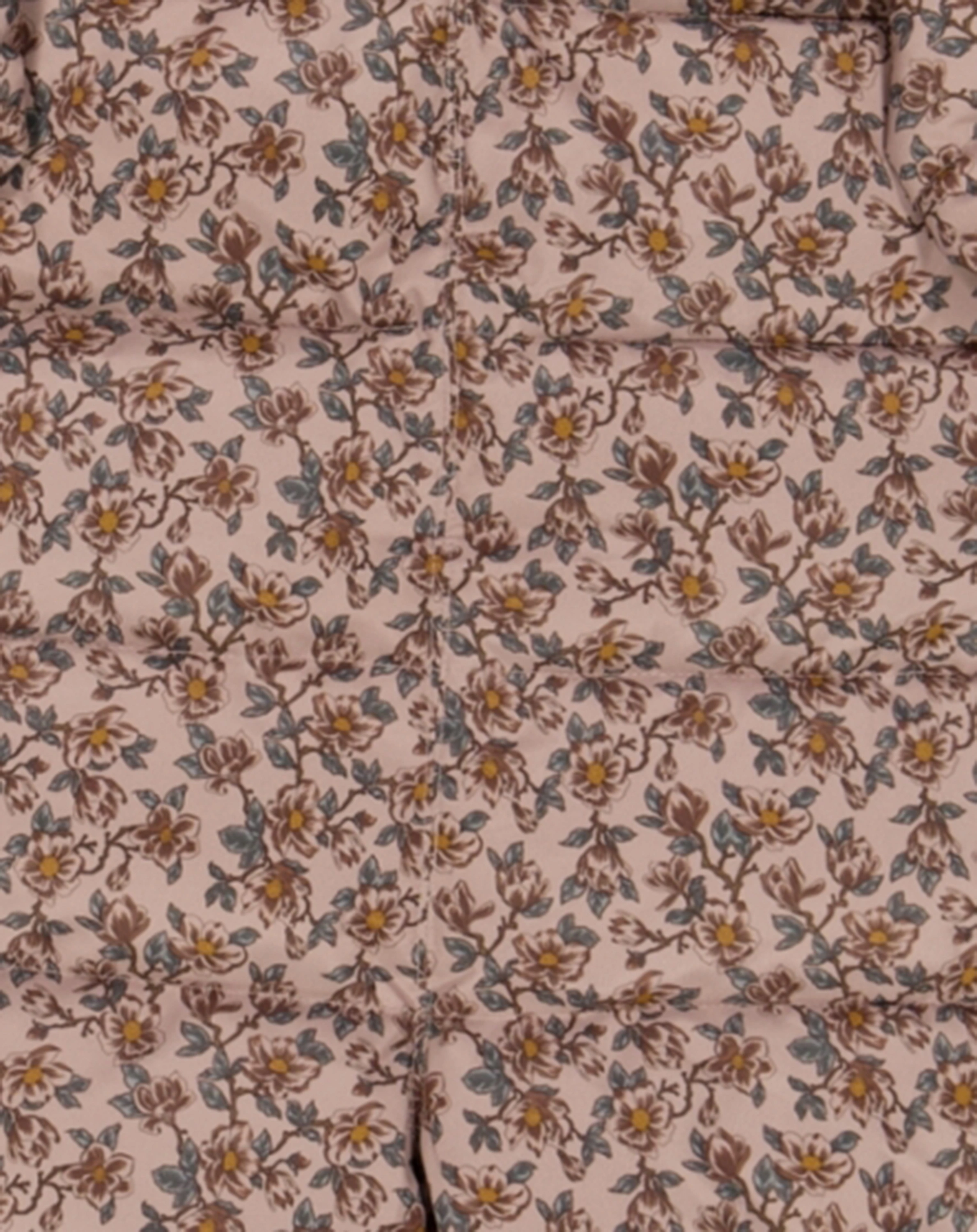 Stepp-Schneeanzug EDEM FLOWERS in magnolia