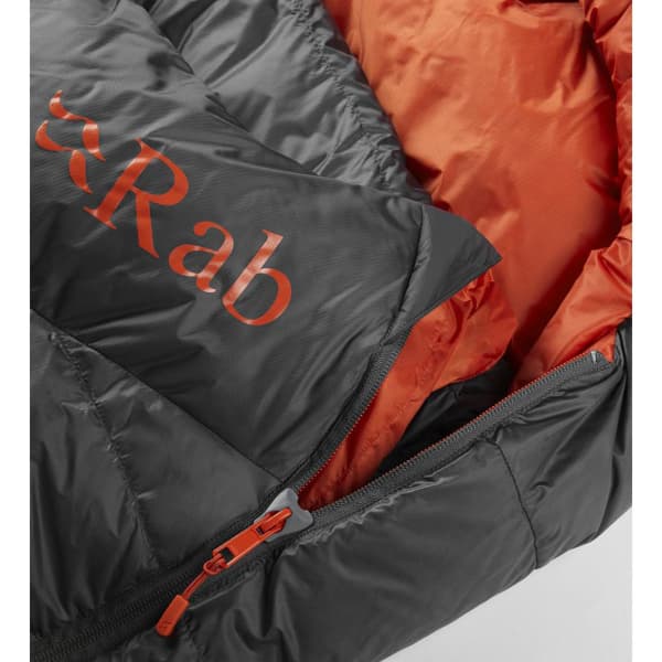 Sac de couchage RAB ASCENT 500 GRAPHENE