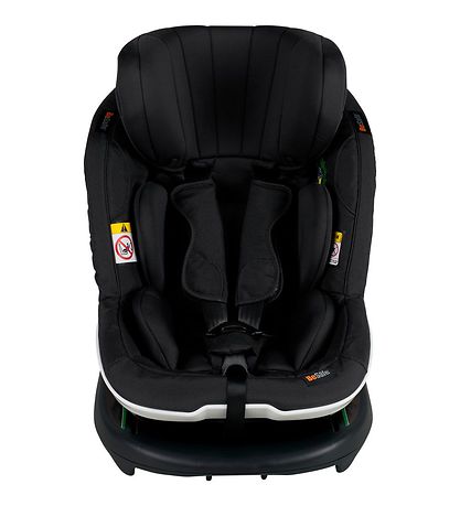 BeSafe Kindersitz - iZi Modular X1 i-Size - Frisch Black Kabine