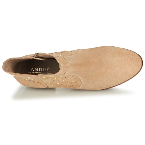 André - BERTINA - Beige