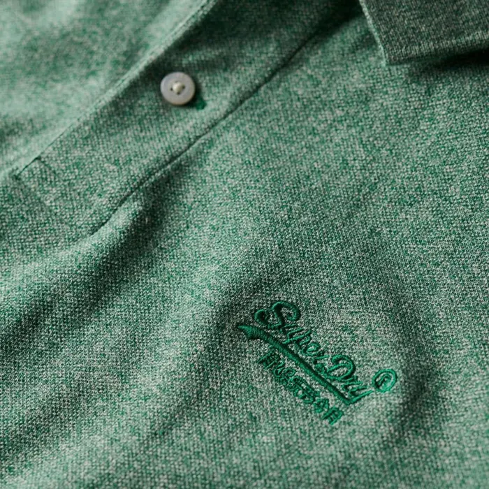 Superdry Classic Pique Polo Heren