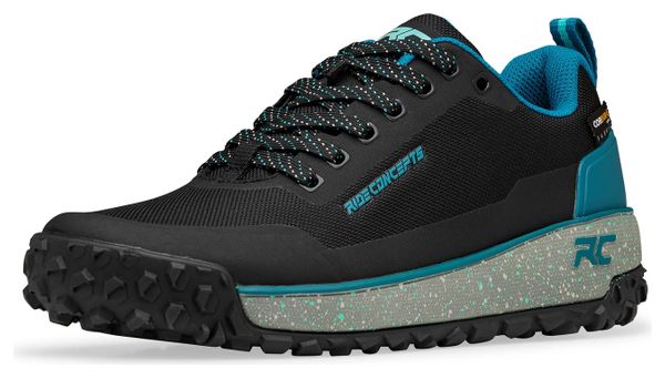 Chaussures Ride Concepts Femme Flume Bleu/Noir