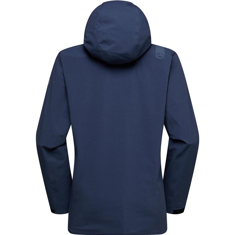 La Sportiva Helixir Shell Jkt W Night Sky/Chalk