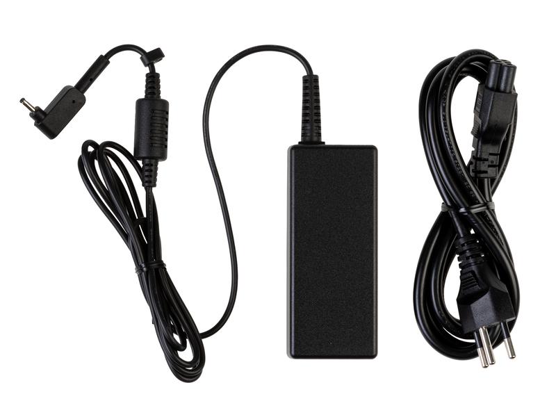 Acer Netzteil 45W 3 mm Stecker Notebook-Netzteil