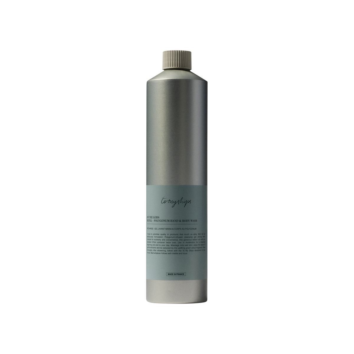 Of The Gods Body Wash Refill 750ml
