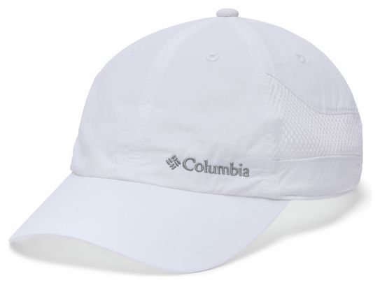 Casquette Columbia Tech Shade II Blanc Unisexe