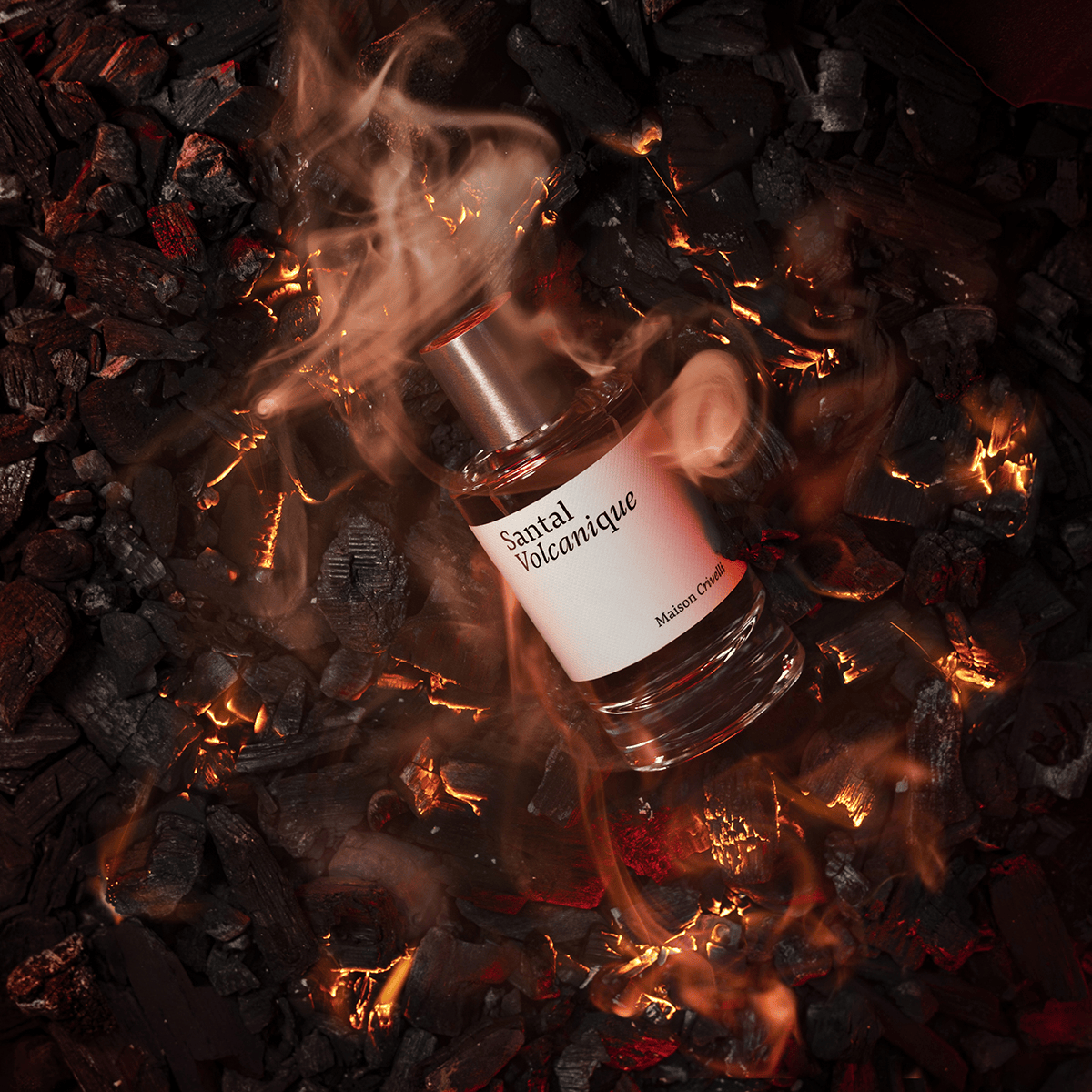 Santal Volcanique Eau de Parfum 100ml