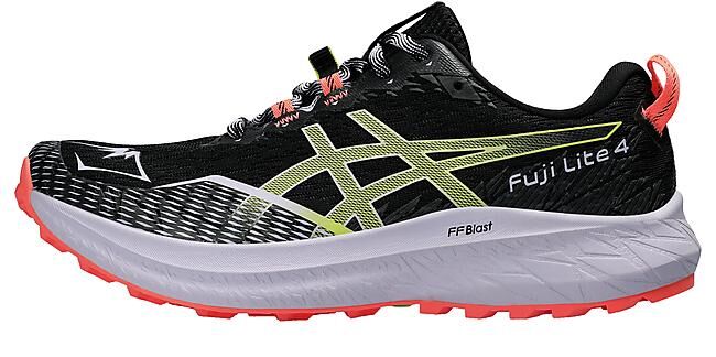 ASICS - CHAUSSURES DE TRAIL FUJI LITE 4 W