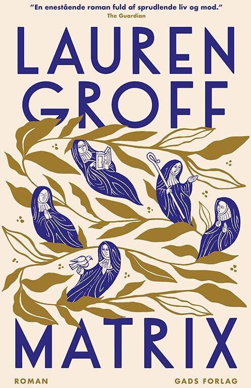 Matrix - Lauren Groff - Bog