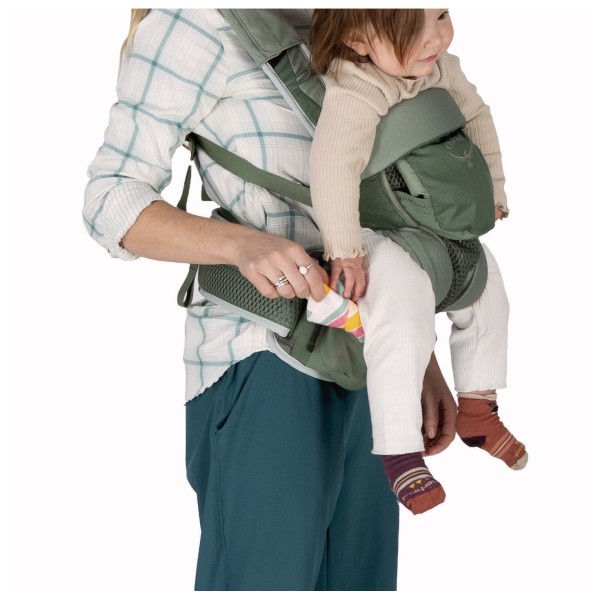 Osprey - Poco Soft Child Carrier - Porte-bébé de randonnée