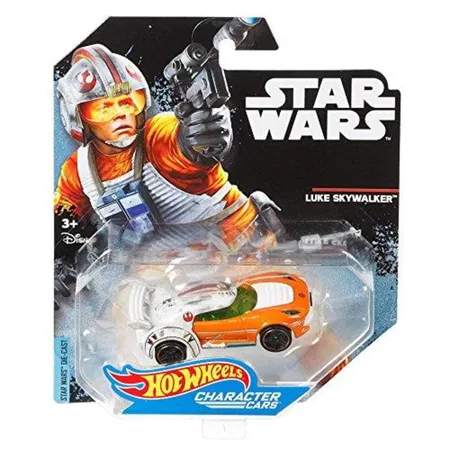 Hot Wheels Star Wars Rogue One Character Car, sortiert