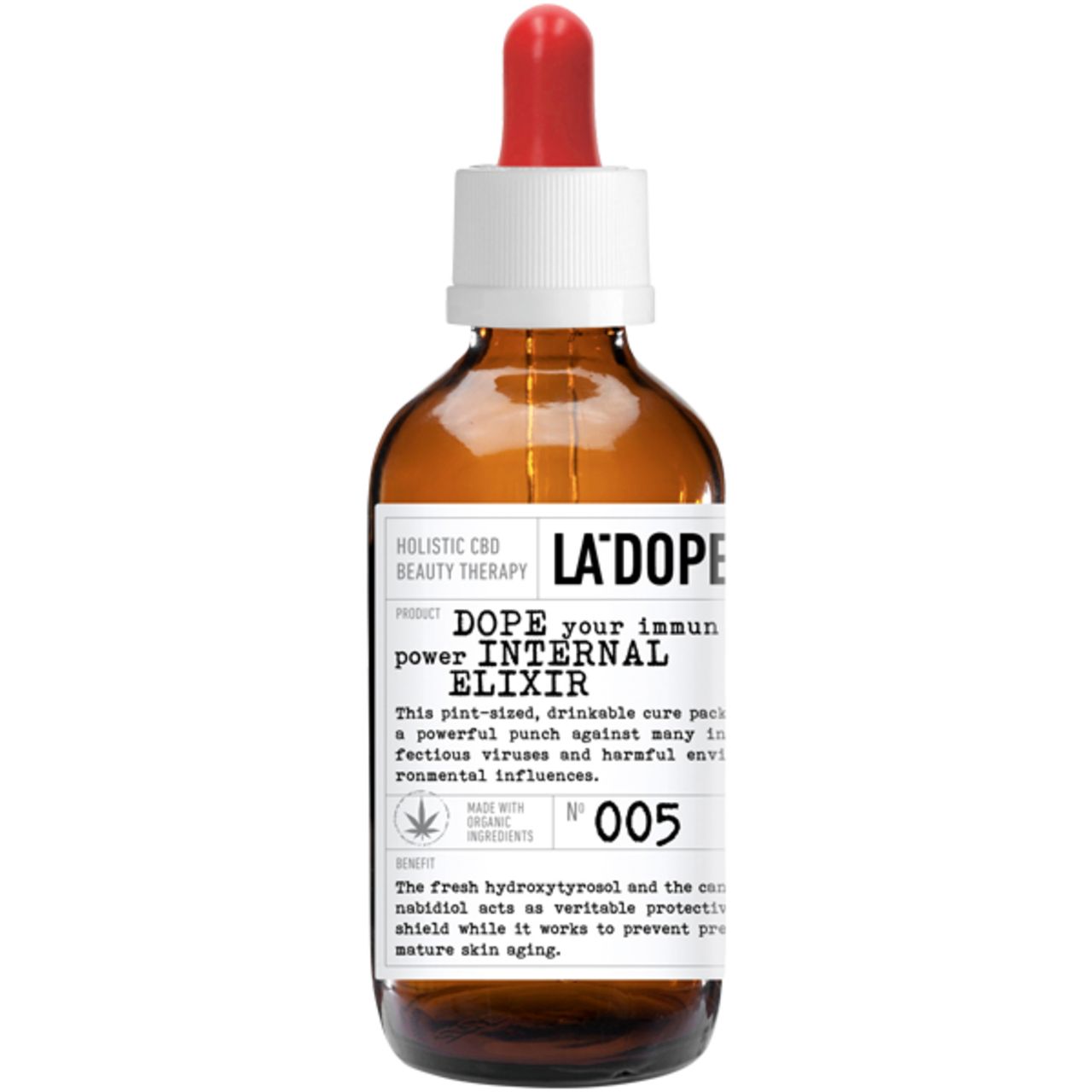 La Dope, CBD Internal Elixier 005