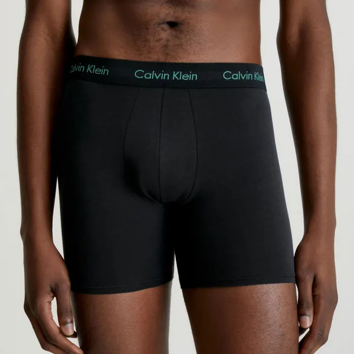 Calvin Klein Brief Boxershorts Heren (3-pack)