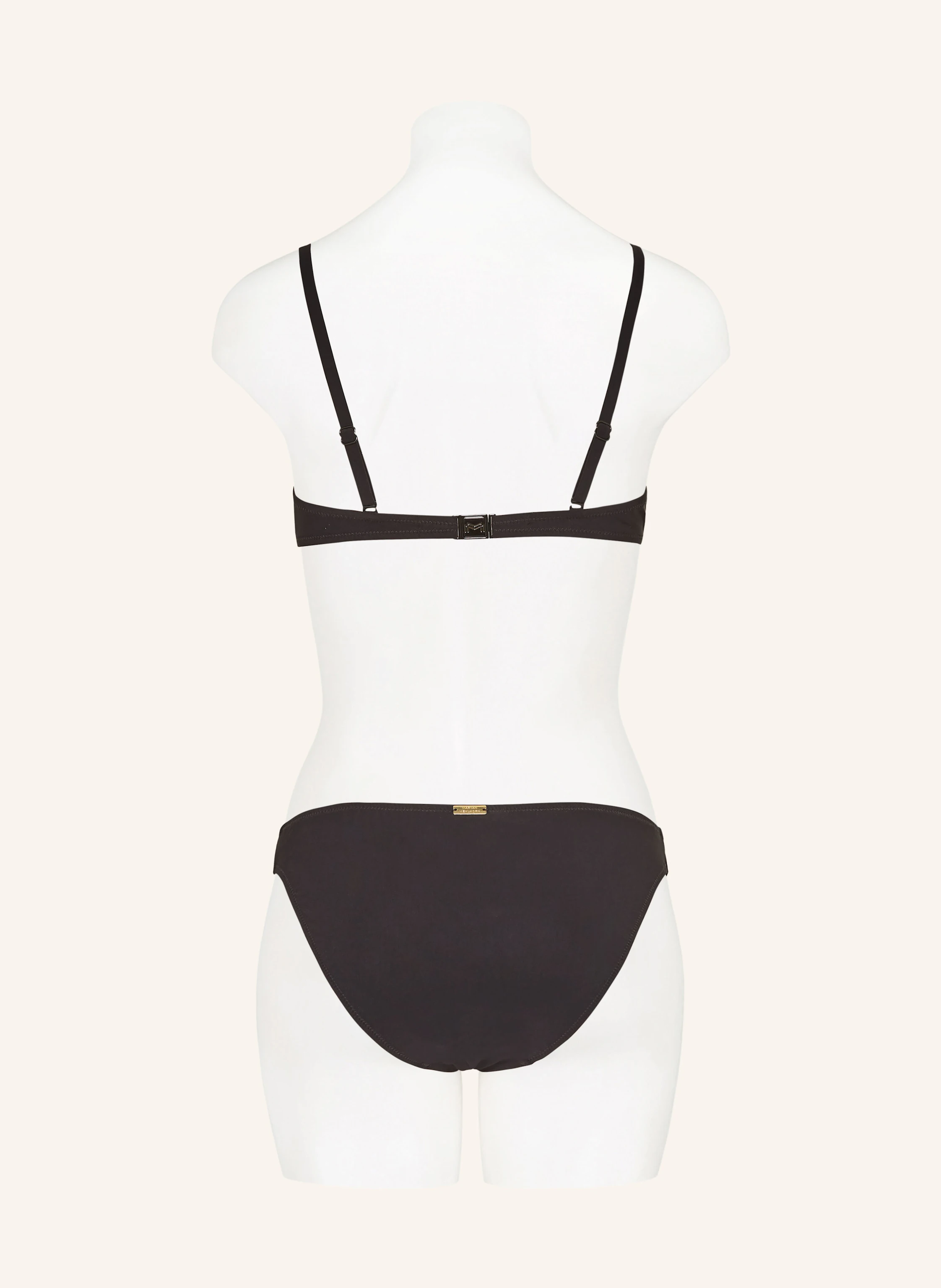 MARYAN MEHLHORN Basic-Bikini-Hose STRATUM