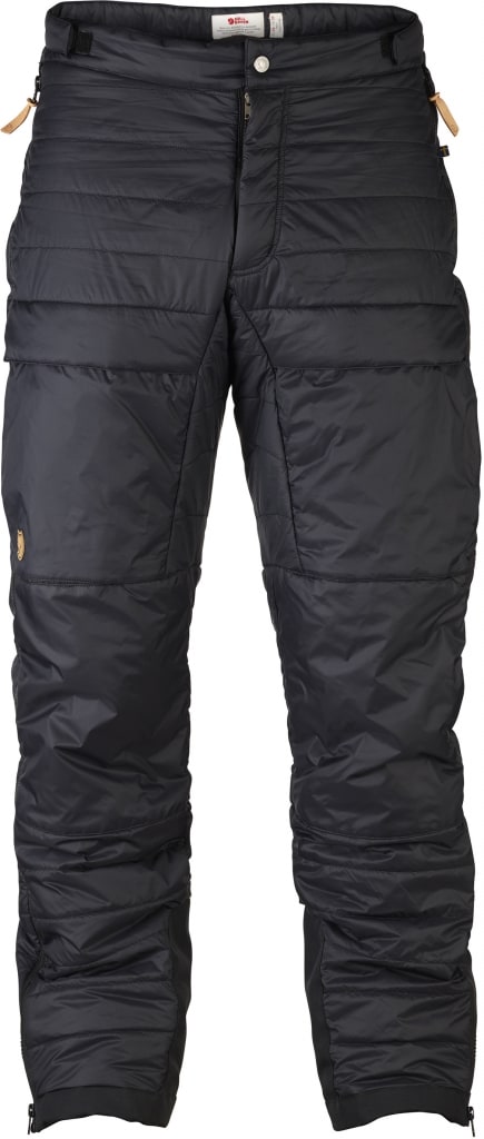 Fjällräven Keb Touring Padded Trousers, Herre<br>Lett isolasjons bukse