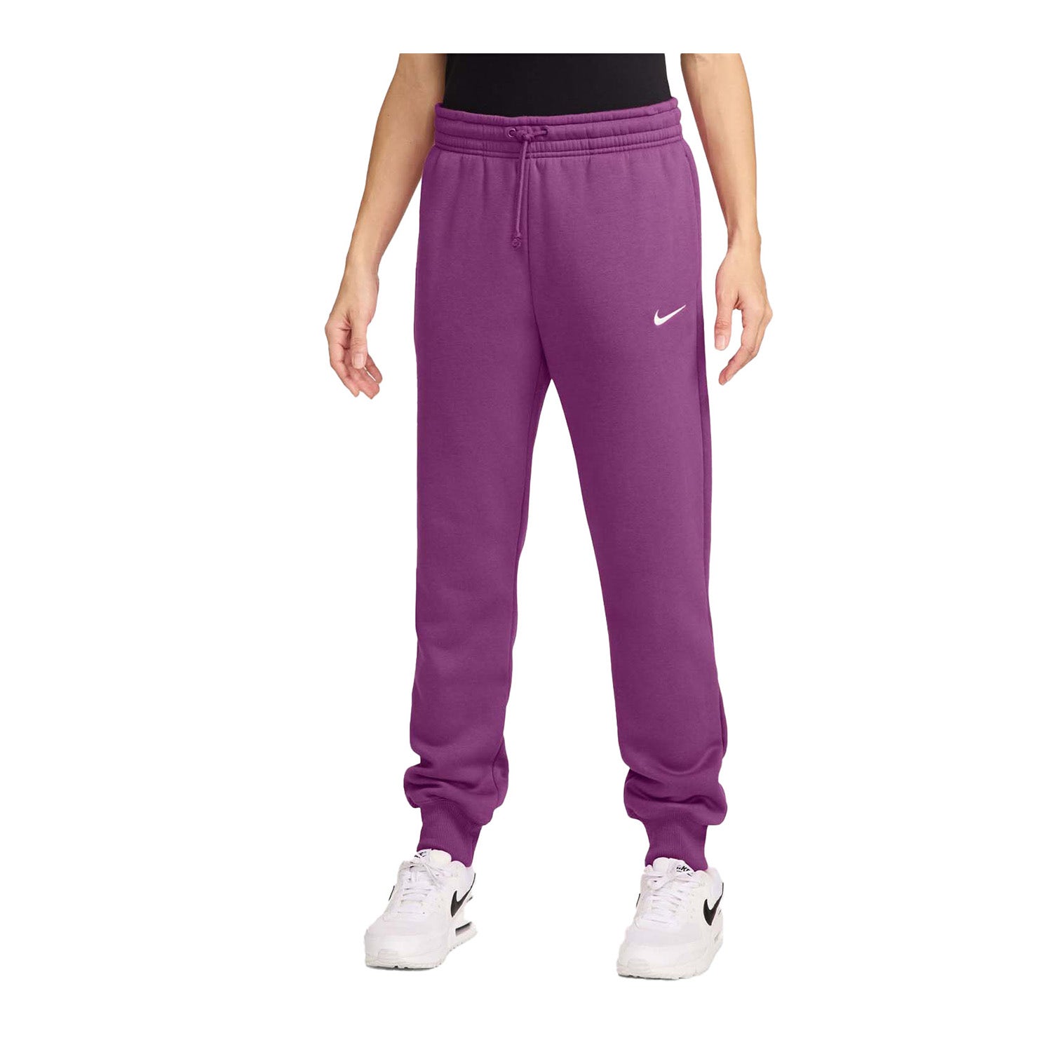Nike  Phoenix fleece joggingbroek