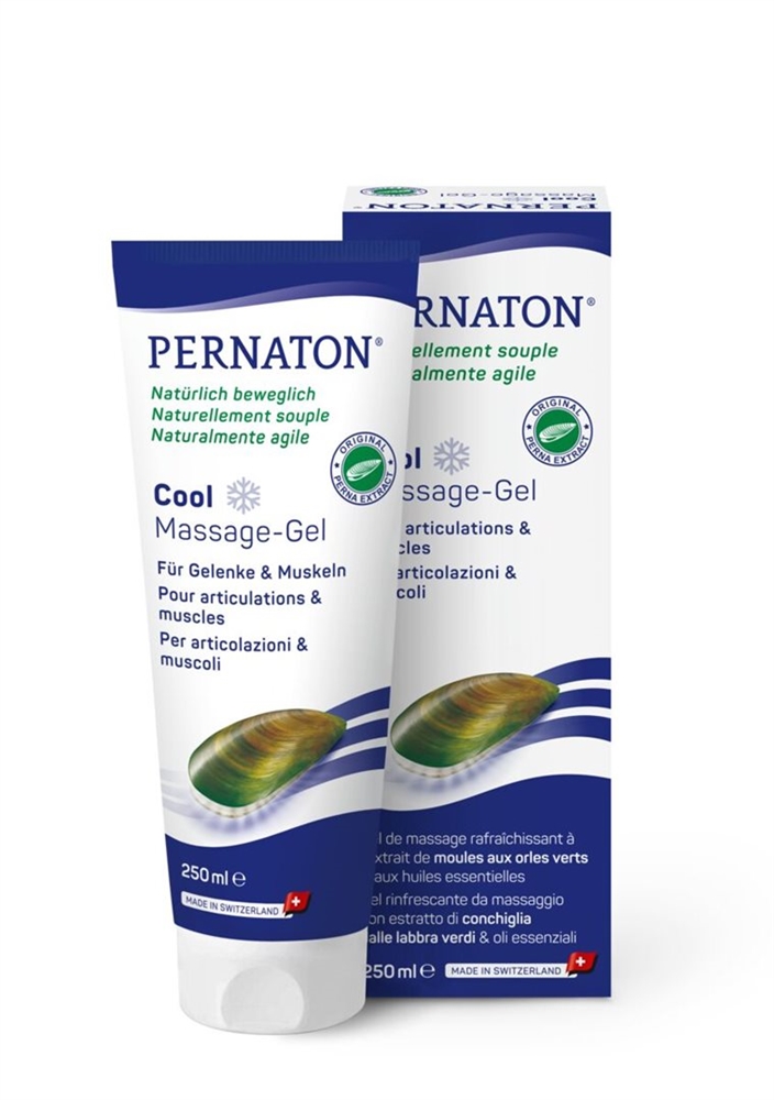 PERNATON Grünlippmuschel<br>250 ml, Tube, Gel, Cool