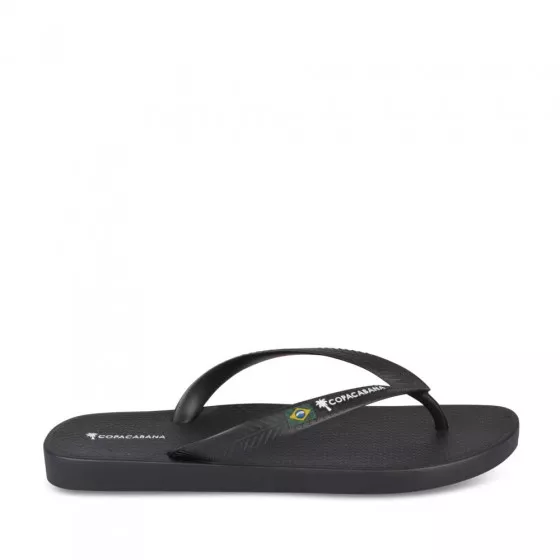 Tongs NOIR COPACABANA