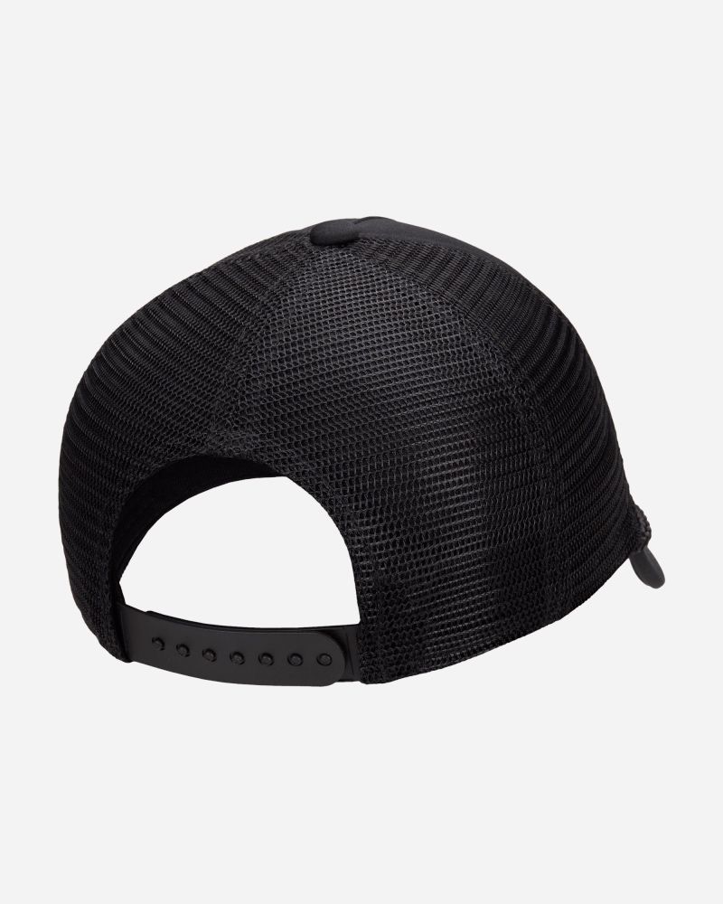 Casquette Nike Rise Structured Trucker Noir Unisexe