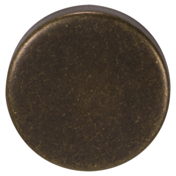 CanDo eindkap Oud Brons Ø45MM