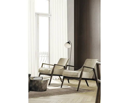 Lussensjaal Plana crème 140x245 cm