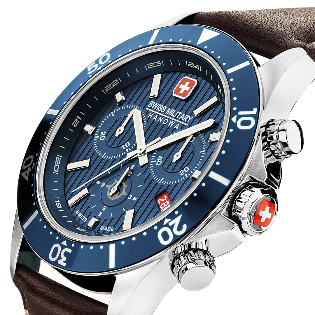 Swiss Military Hanowa Flagship X Chrono