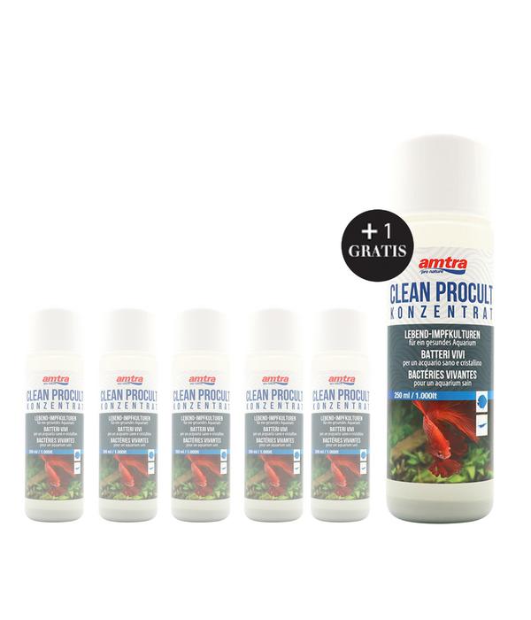 amtra Wasseraufbereiter Clean Procult