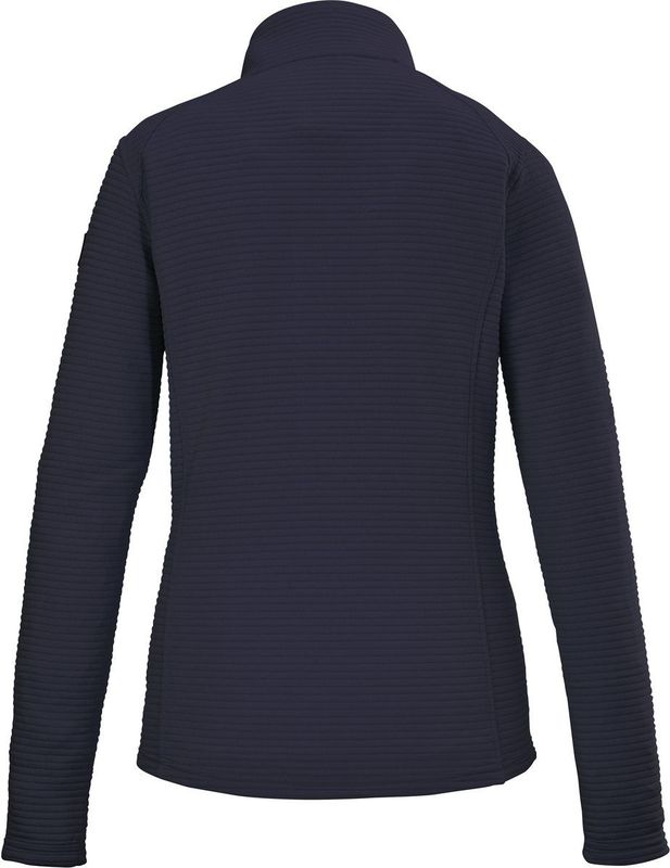 Dames - Vesten - Nachtblauw - 100% Polyester - Comfort-Stretch