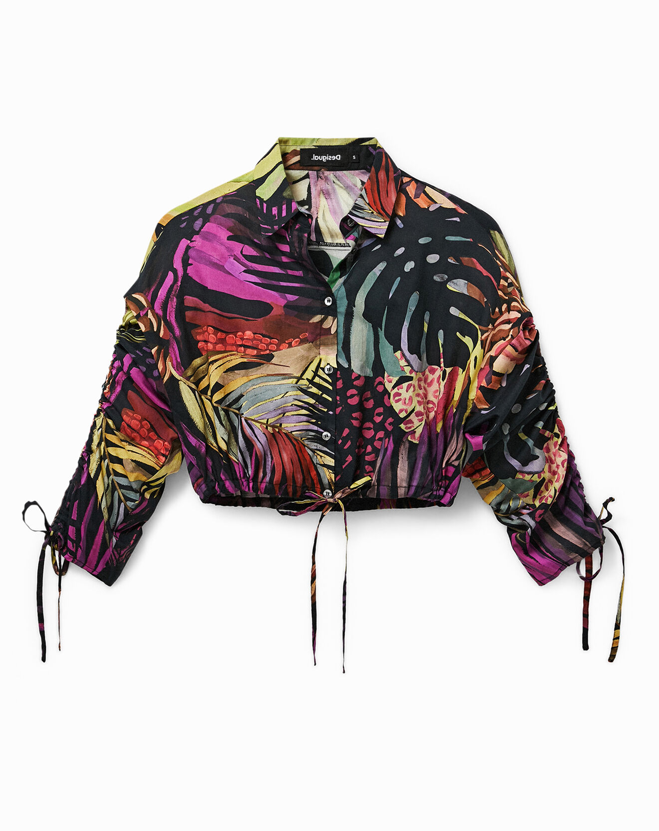 Desigual Chemise Zara multicolore