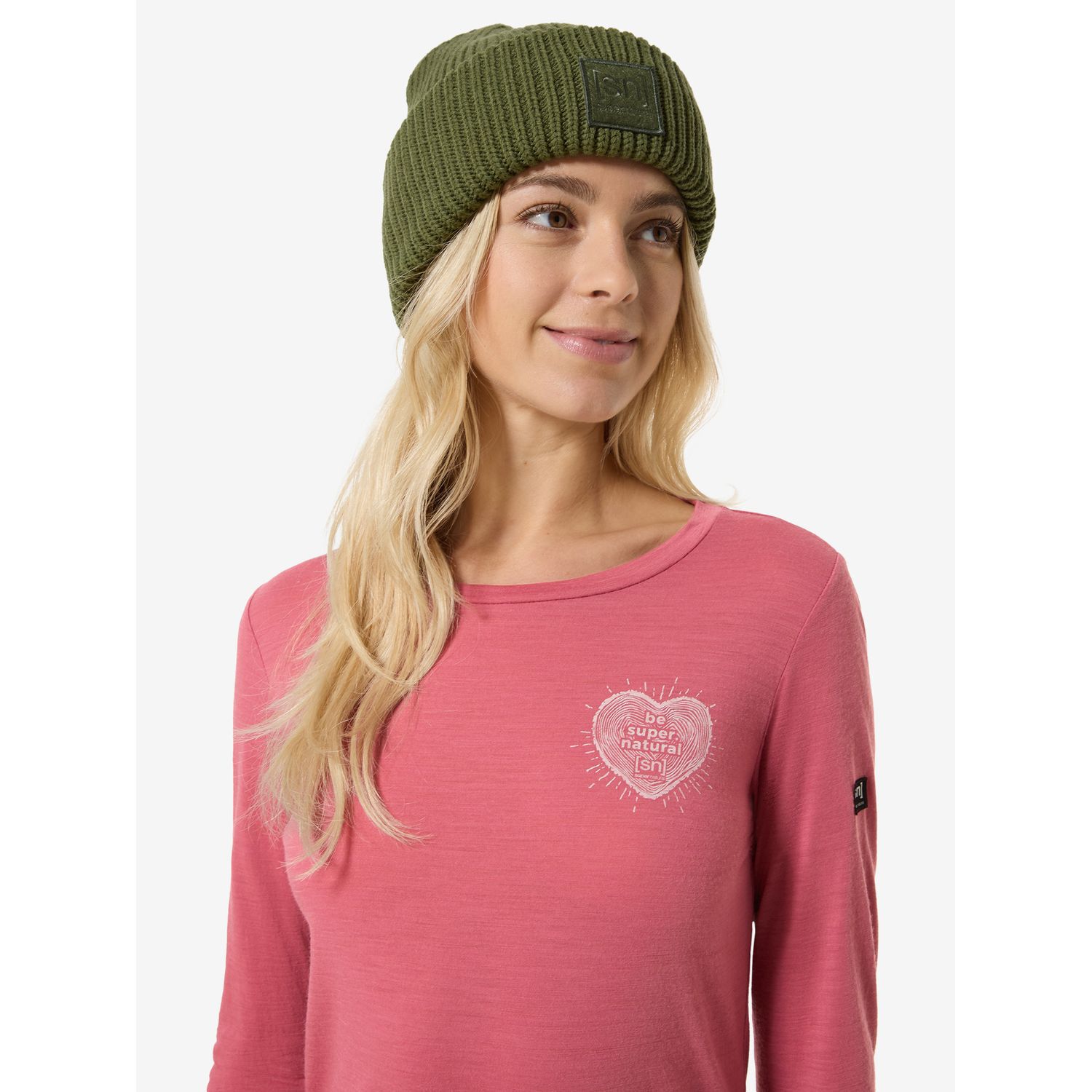 SN Super NaturalW LITTLE HEARTWOOD LS