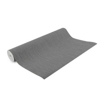 Vliesbehang Marquise Uni rookkwarts (111304)
