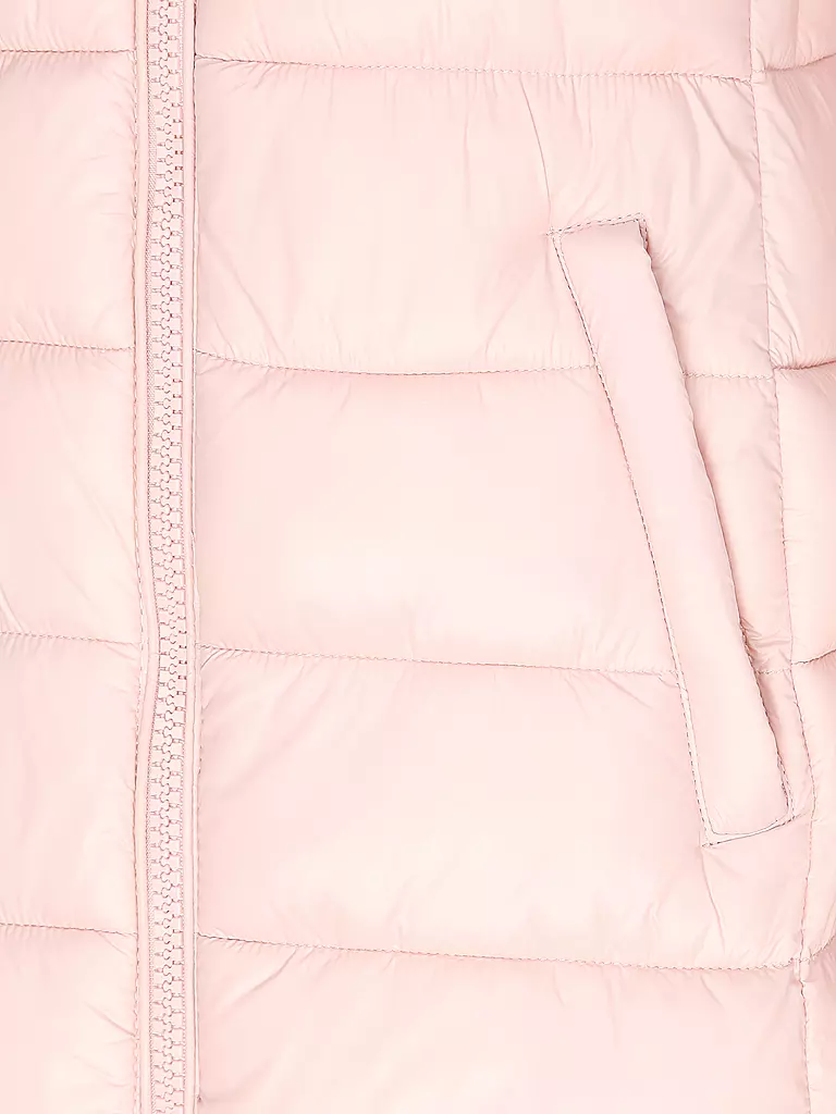 RICH & ROYAL Steppmantel  rosa