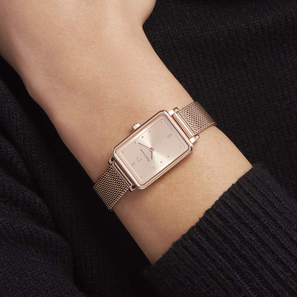 Montre Pierre Lannier Ariane Rose