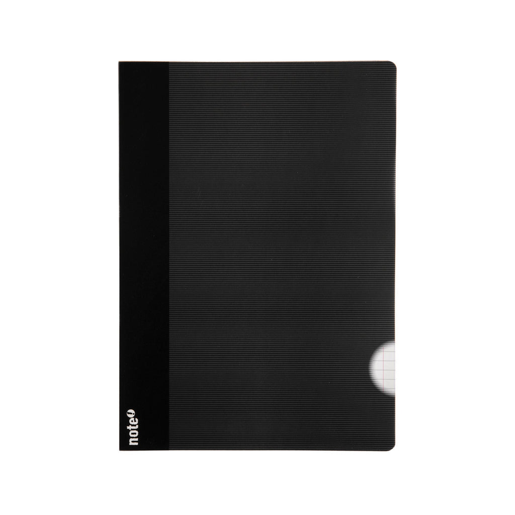 Caderno Agrafado A4 Flex 48 Folhas Pautado Note! (artigo sortido)