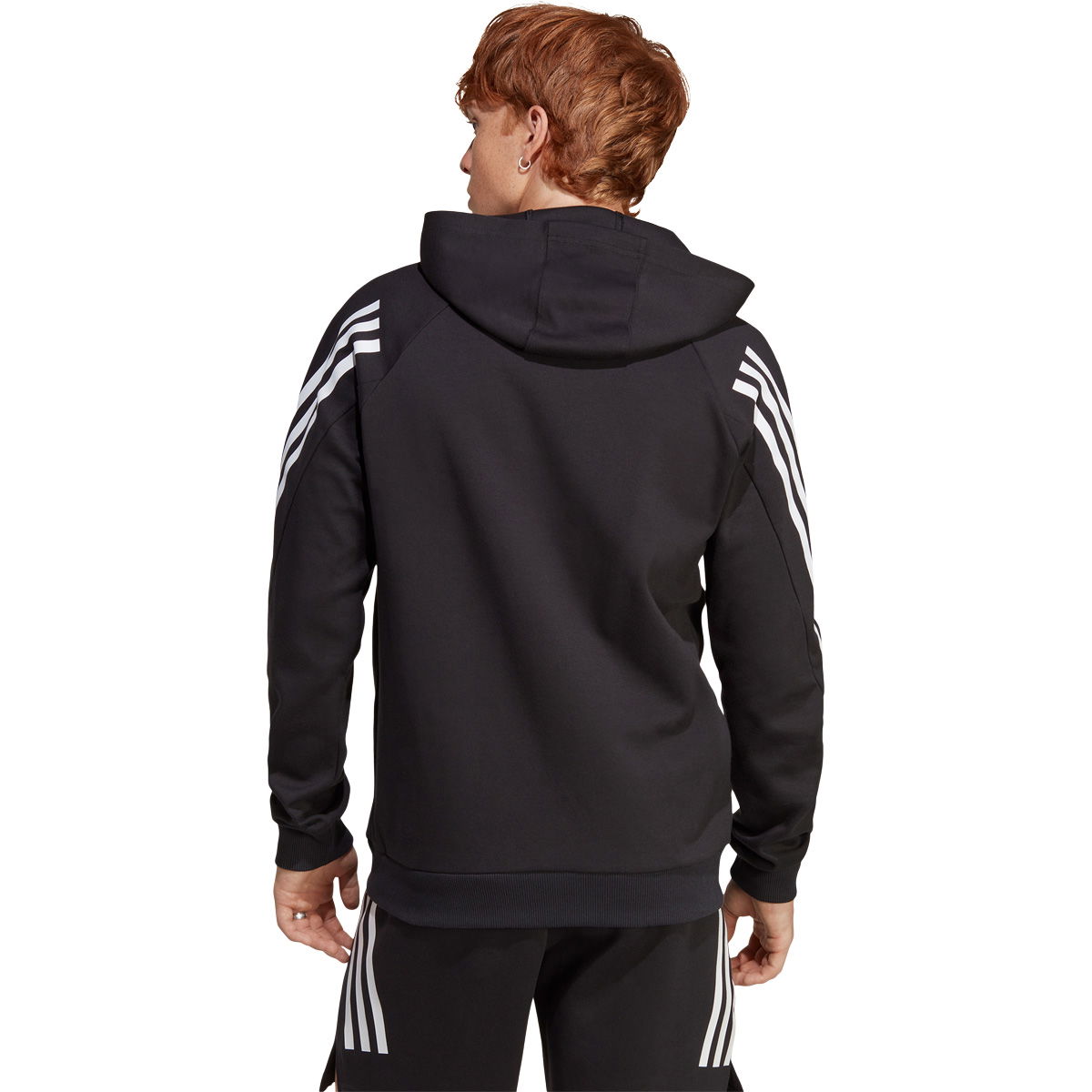 adidas Future Icons 3-Stripes Hættetrøje Herre