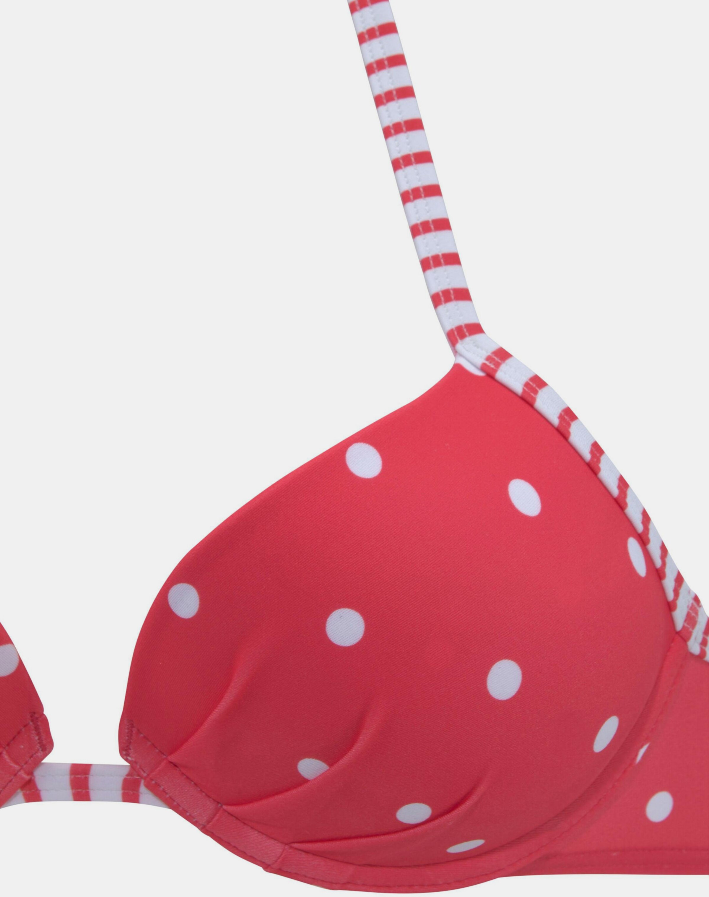 Push-Up-Bikini-Top