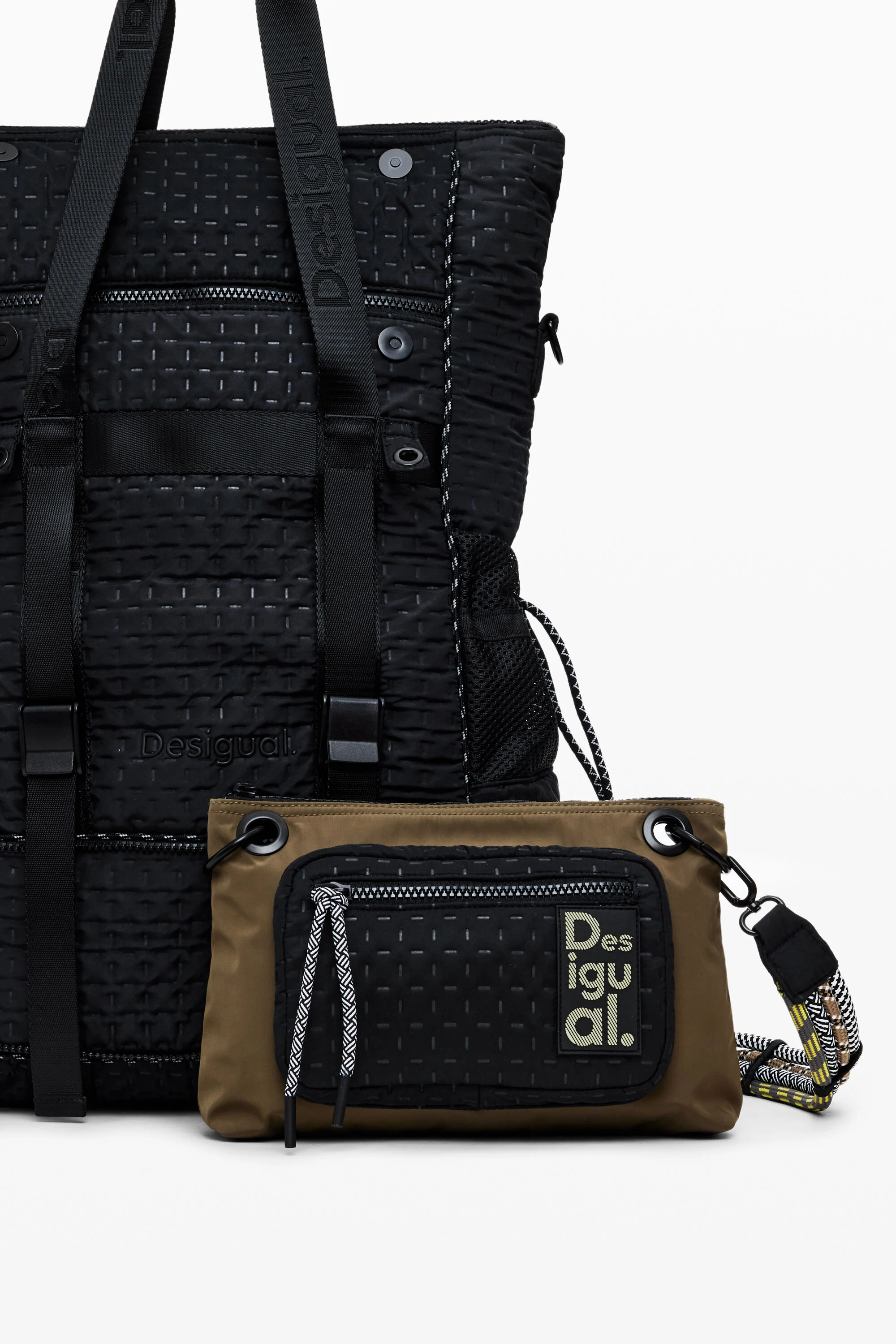 Mochila multiposições Voyager XL