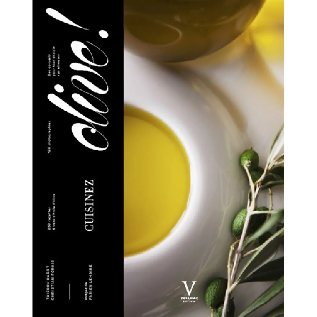 Cuisinez olive ! · Occasion