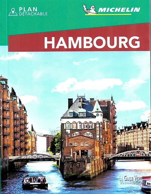 MICHELIN - WEEK END HAMBOURG