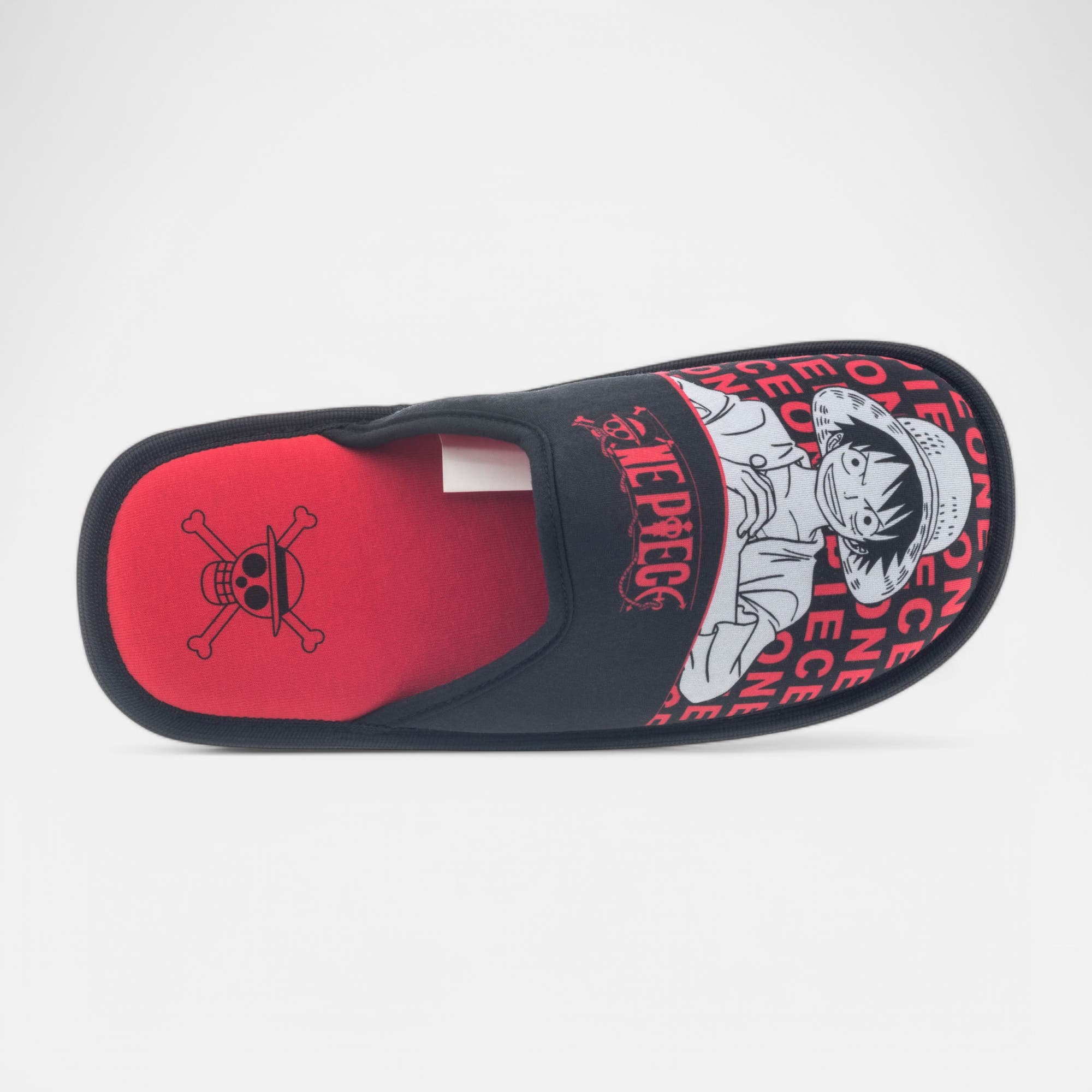 Pantoufles mules Garçon rouge