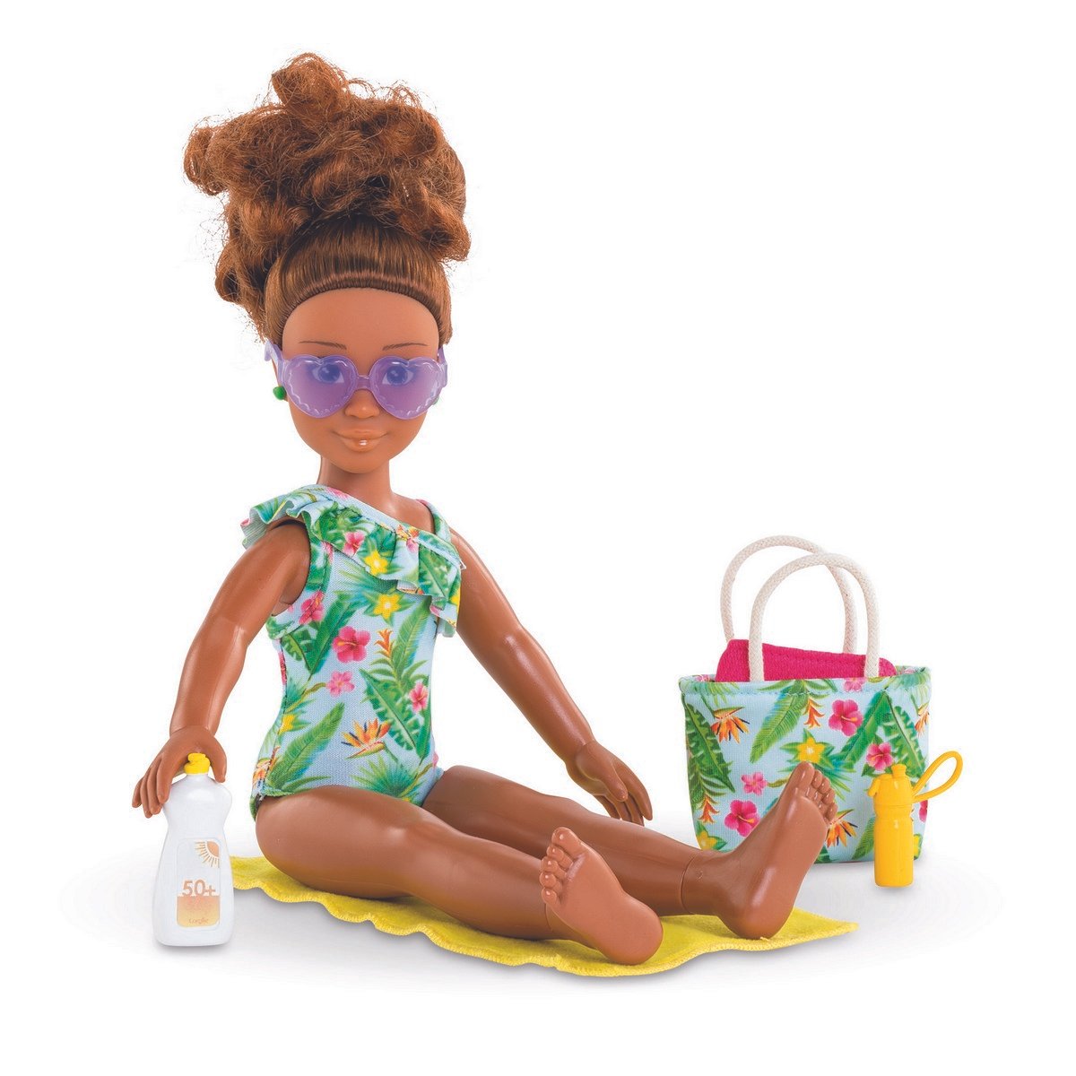 Corolle Girls : Coffret Melody à la plage